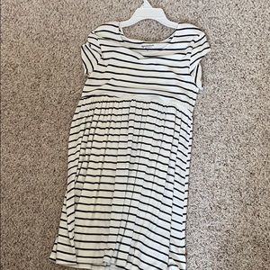 Black & White Dresses